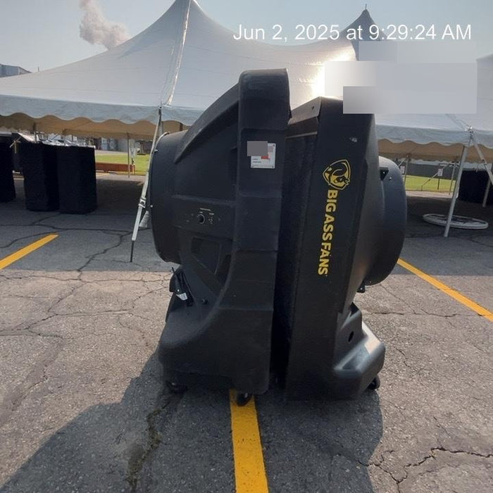 2022 BIG ASS FANS Cool Space 400