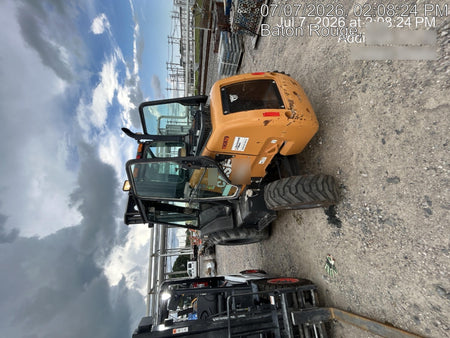 2021 CASE 586H