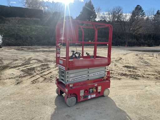 2019 MEC 1330SE Standard Options