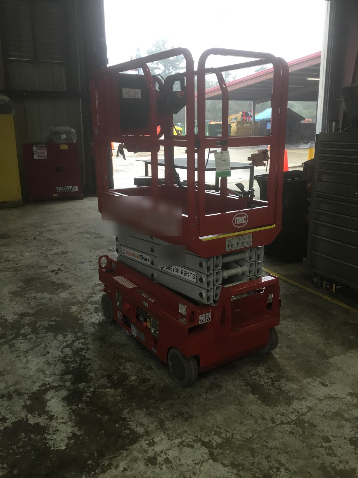 2019 MEC 1330SE