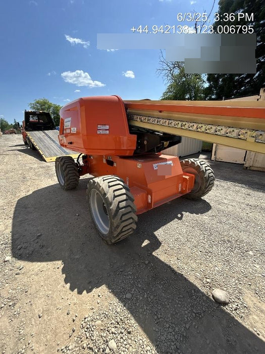 2019 JLG 600S 4WD