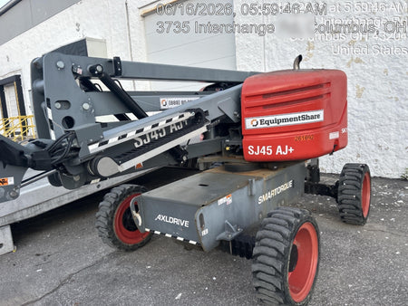 2022 SKYJACK SJ45 AJ+