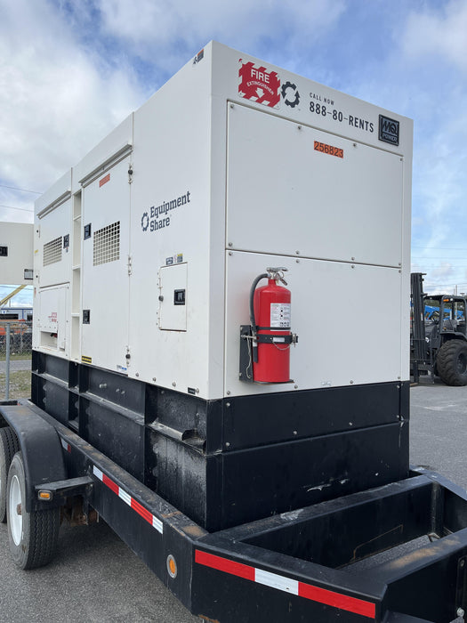 2022 MULTIQUIP DCA300