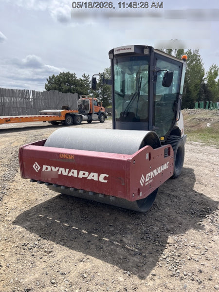 2023 DYNAPAC CA1400D
