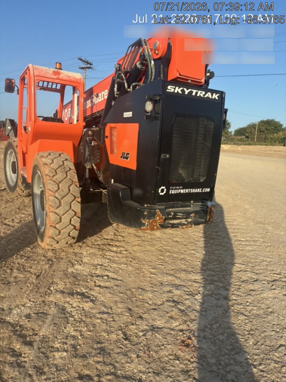 2023 SKYTRAK 10054