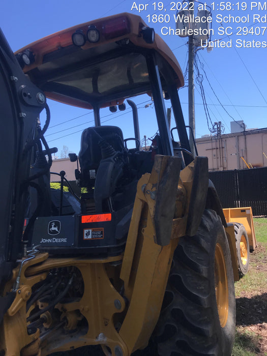 2020 JOHN DEERE 310LEP