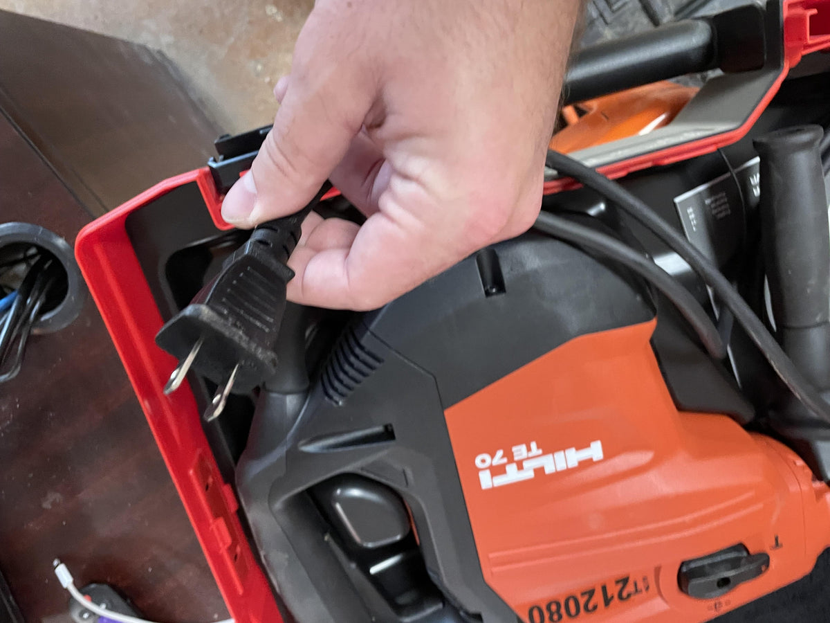 2022 HILTI TE 70-AVR