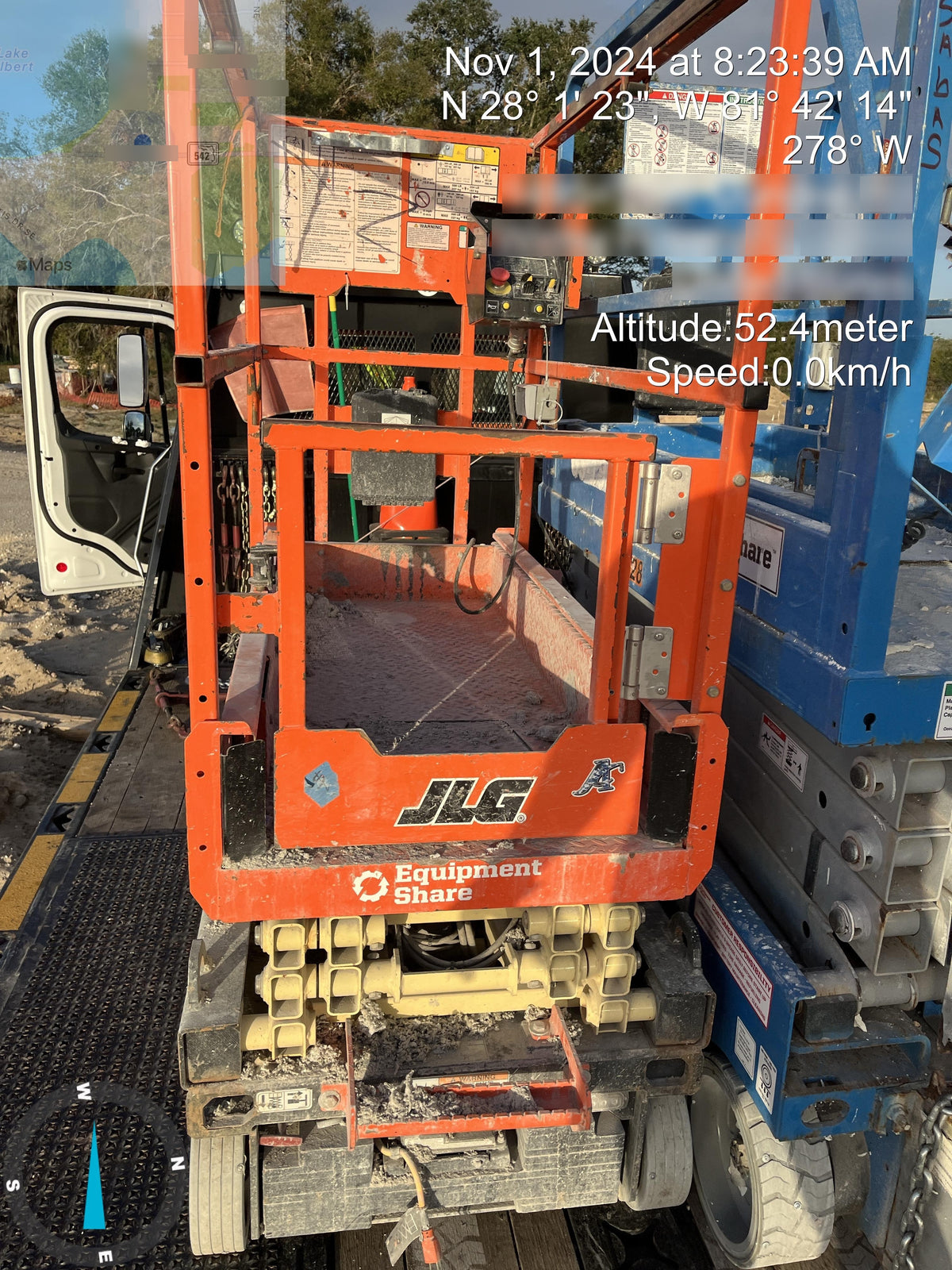 2022 JLG ES1330L