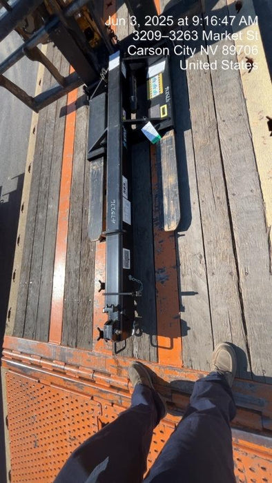 2024 STAR INDUSTRIES M1360B - Star JIB Boom