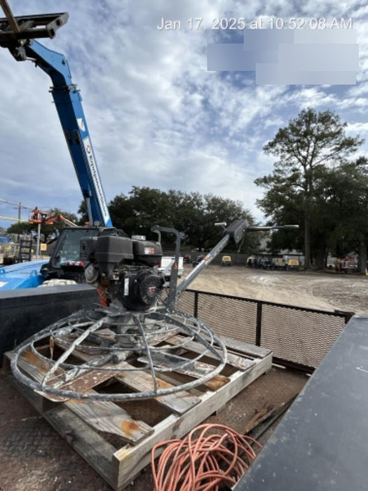 2021 HUSQVARNA CT 48-13A-V