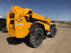 2020 JCB 509-42 Cab/Heat/Air, Solid Tires, Work Lights, Beacon, Aux Hydraulics, Back up Alarm, Lifting Eye, ES Decals