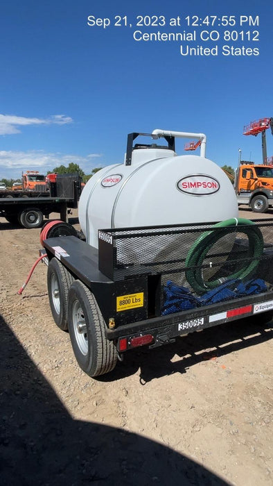 2023 SIMPSON SWT-52517