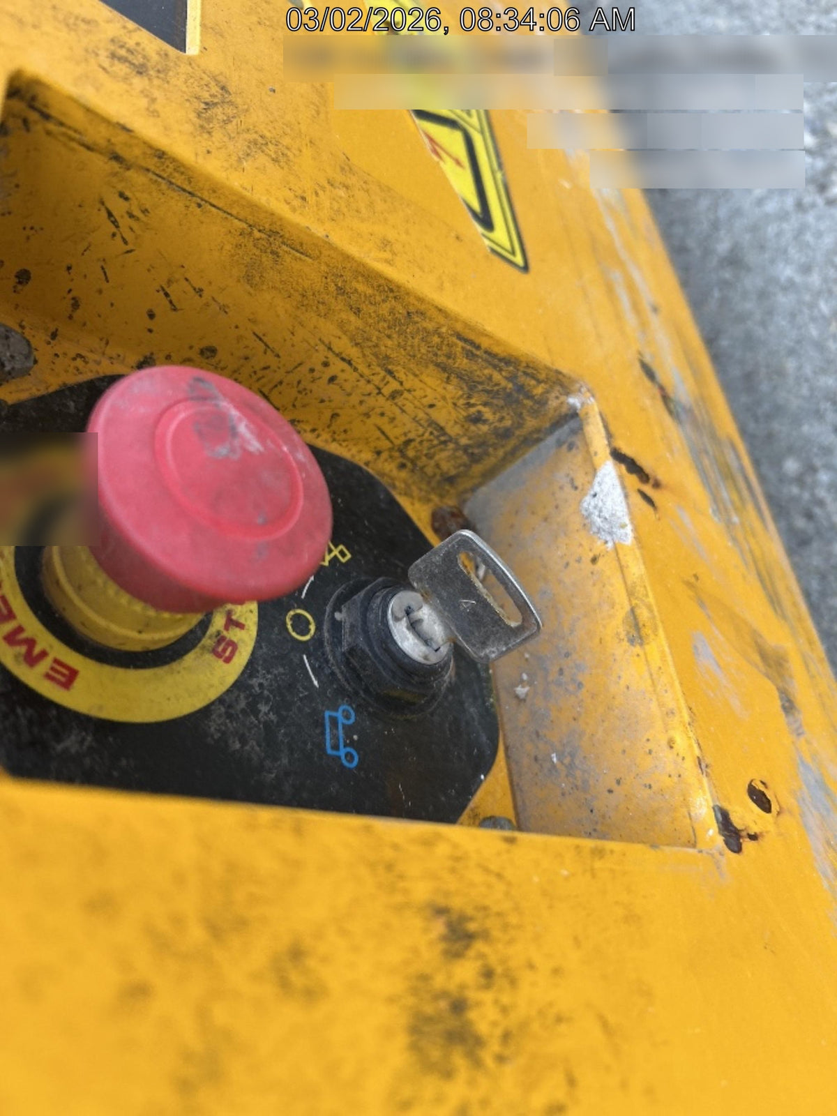2022 JCB S2632E