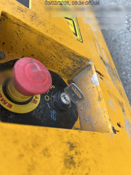 2022 JCB S2632E