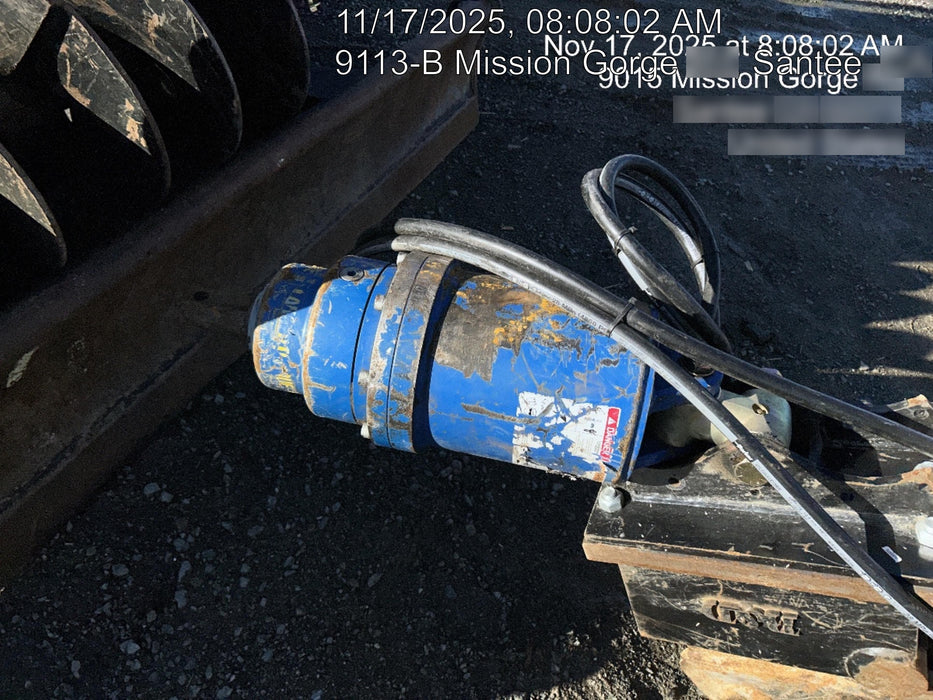 2024 AUGER TORQUE 3300-30 - QC30