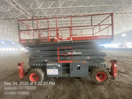 2017 SKYJACK SJ9250 RT