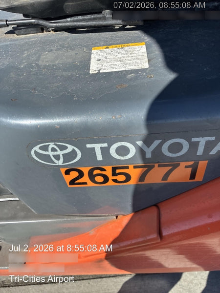 2022 TOYOTA 50-8FGU25