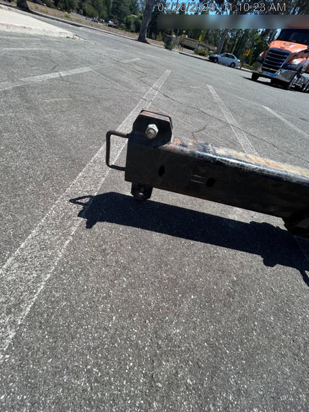 2025 STAR INDUSTRIES M1360B - Star JIB Boom