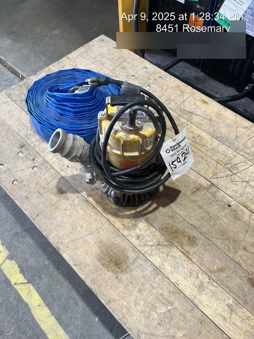 2021 WACKER NEUSON PST2