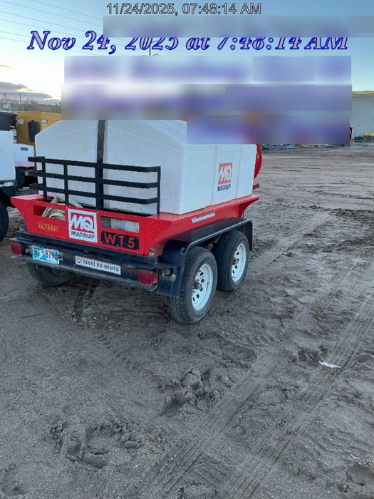 2021 MULTIQUIP WT5C