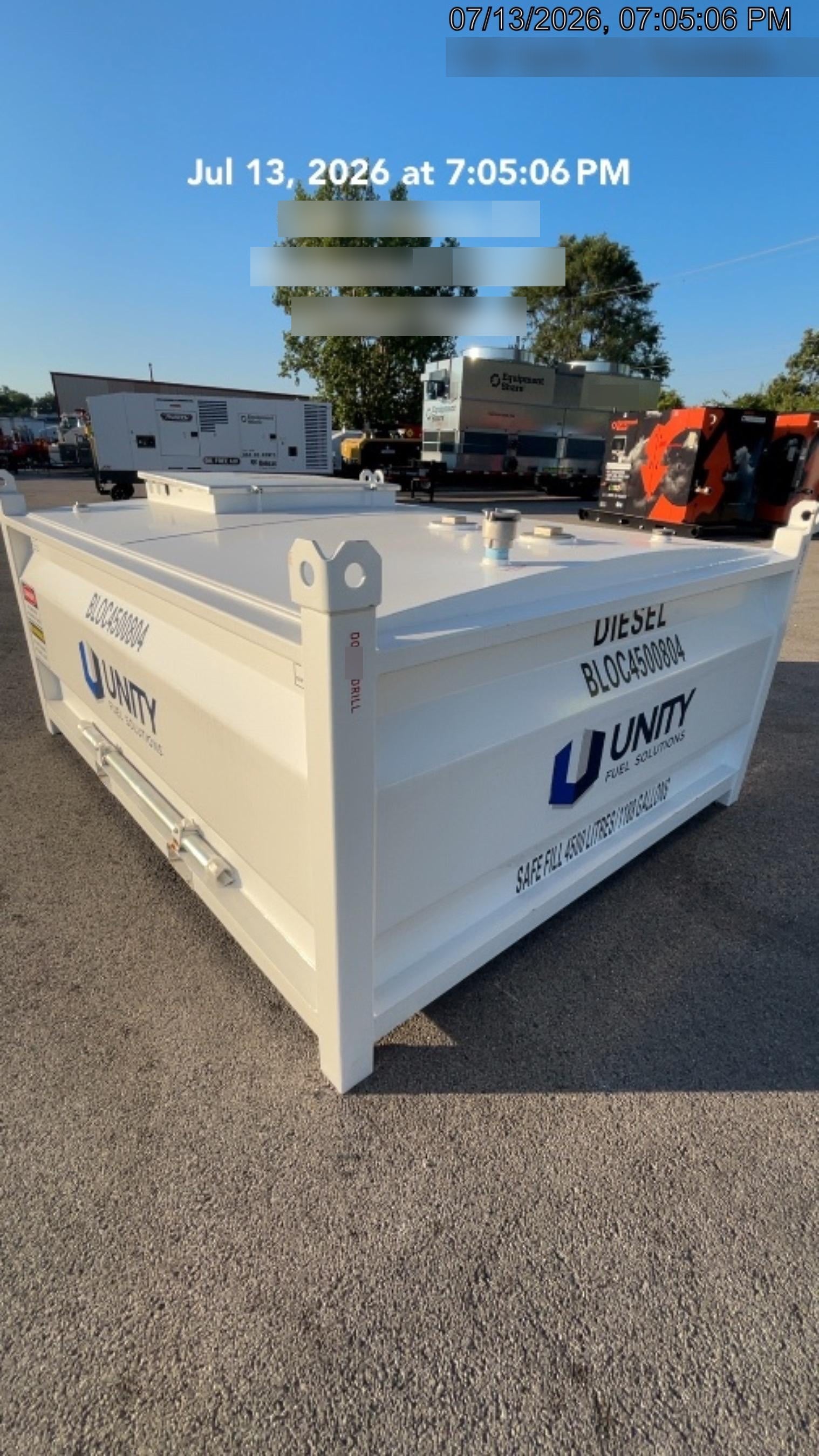 2026 UNITY BLOC 4500