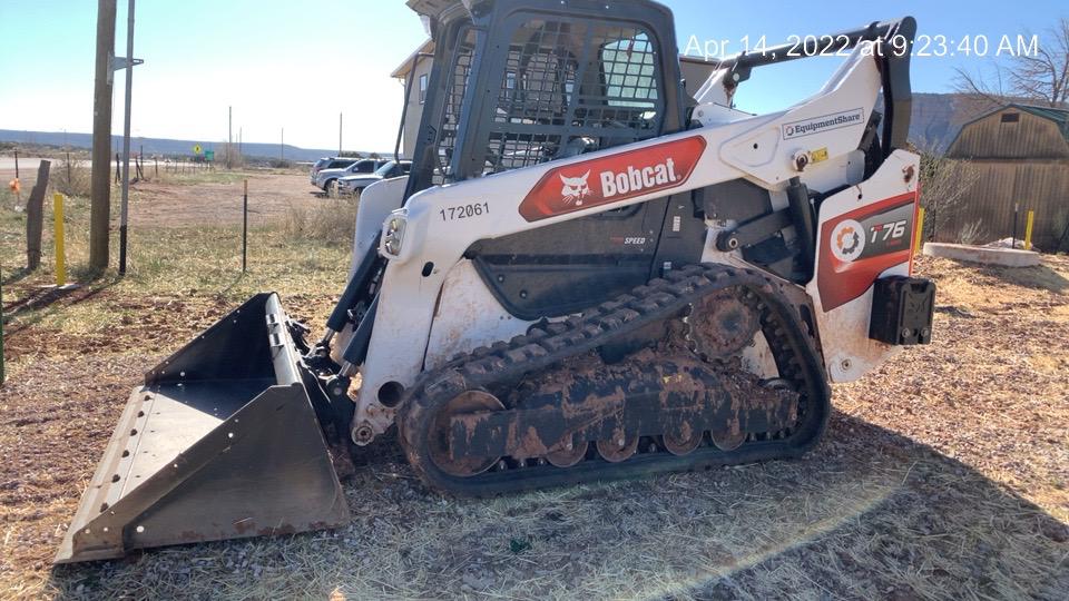 2021 BOBCAT T76