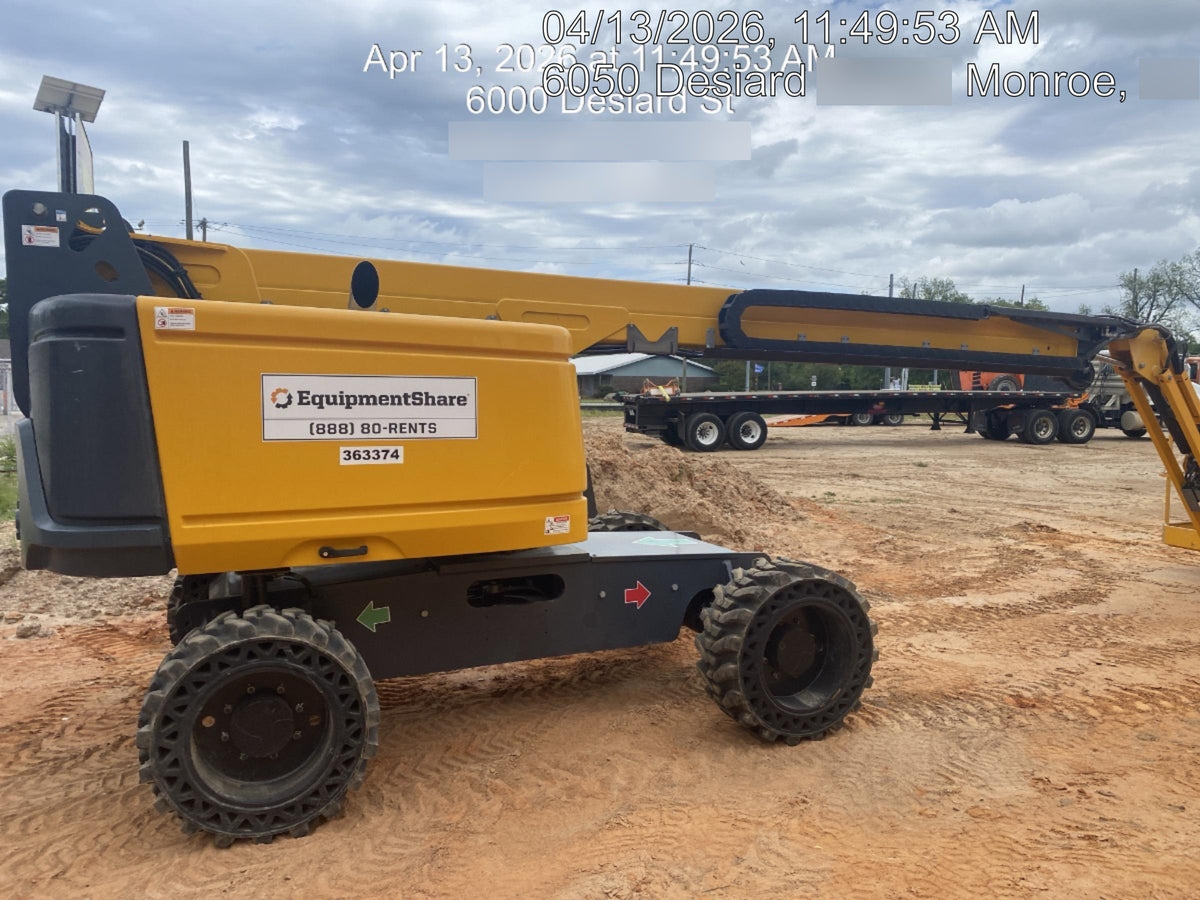 2023 HAULOTTE HT46RTJO