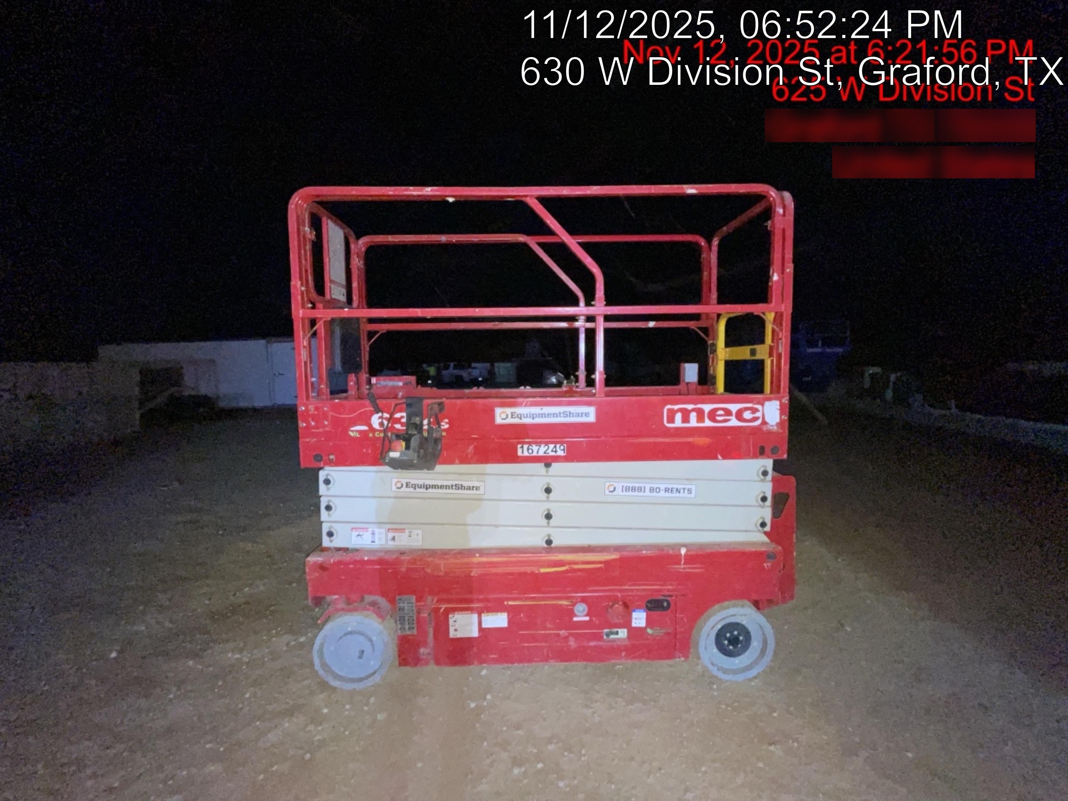 2021 MEC 2632SE