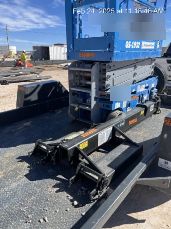 2025 STAR INDUSTRIES M1360B - Star JIB Boom