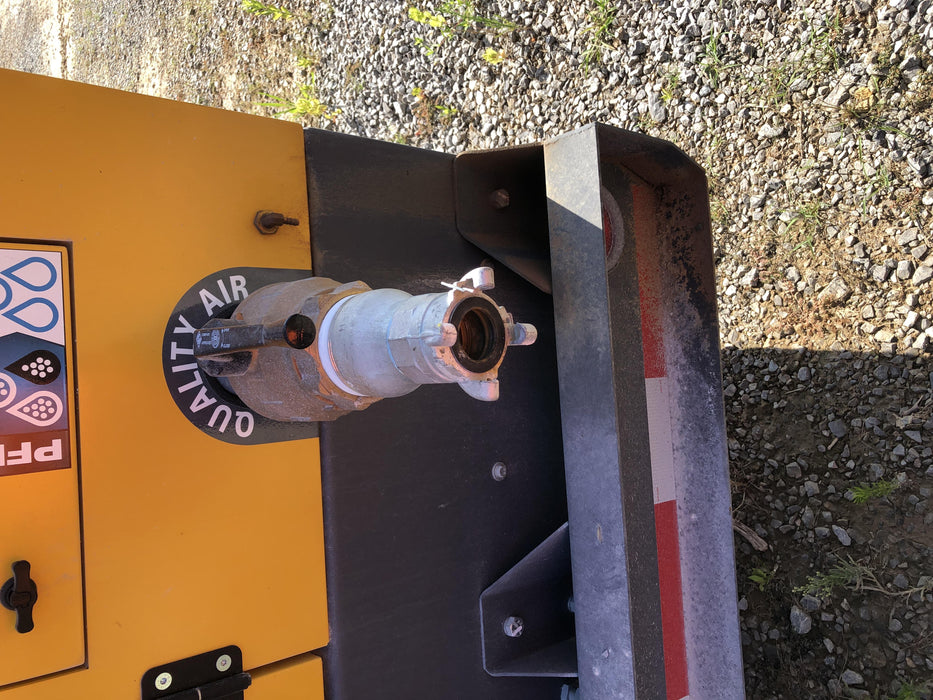 2020 ATLAS COPCO XAS 1800