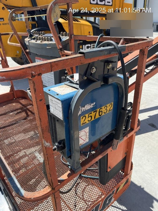 2022 MILLER ELECTRIC CST-282