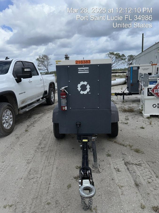 2022 ATLAS COPCO QAS25 CWK