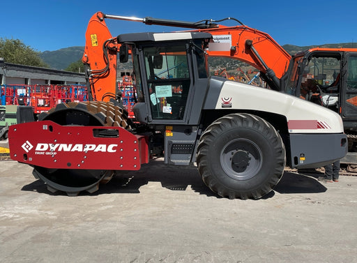 2022 DYNAPAC CA2500PD