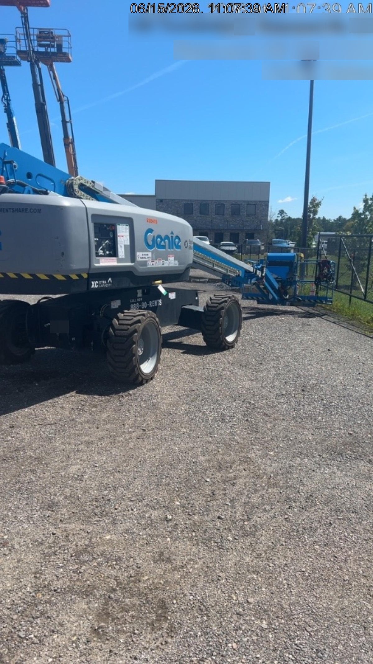 2025 GENIE S-65 XC