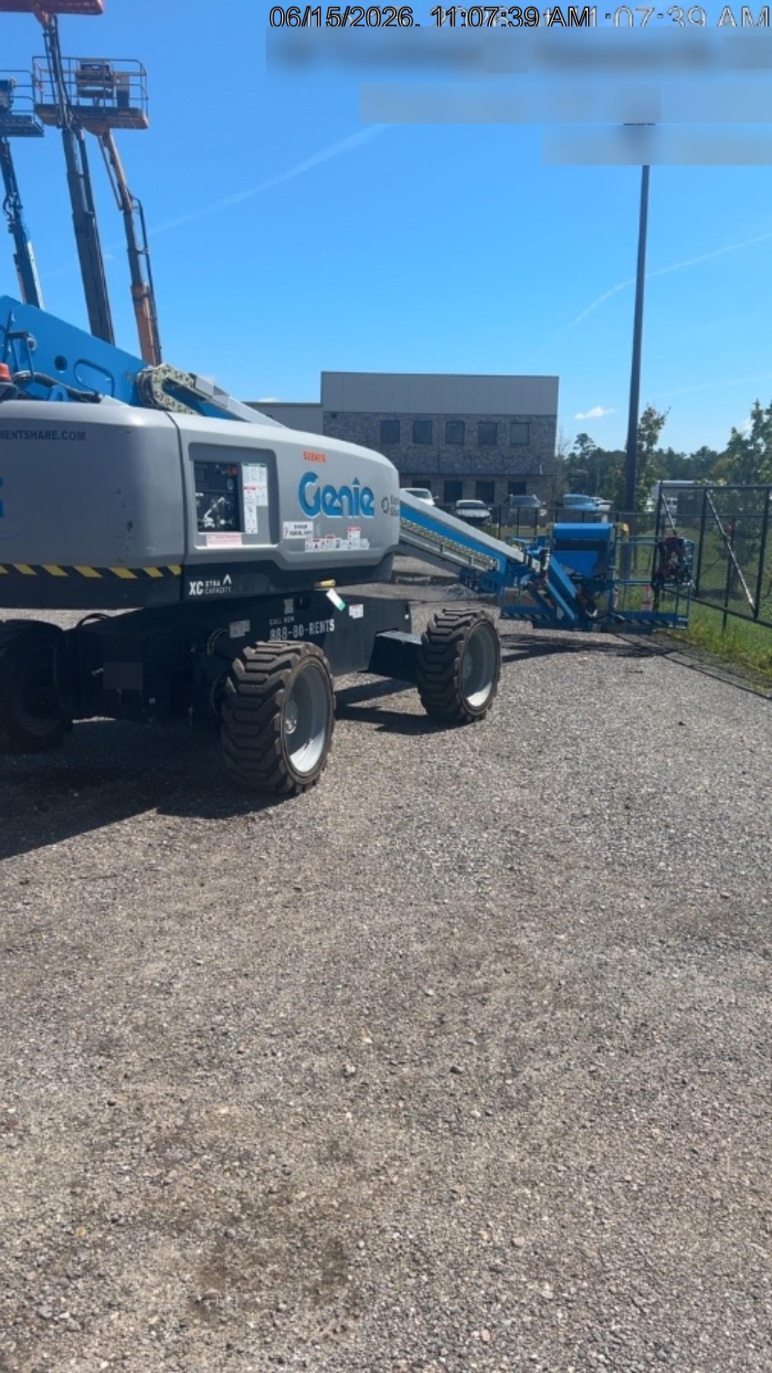 2025 GENIE S-65 XC