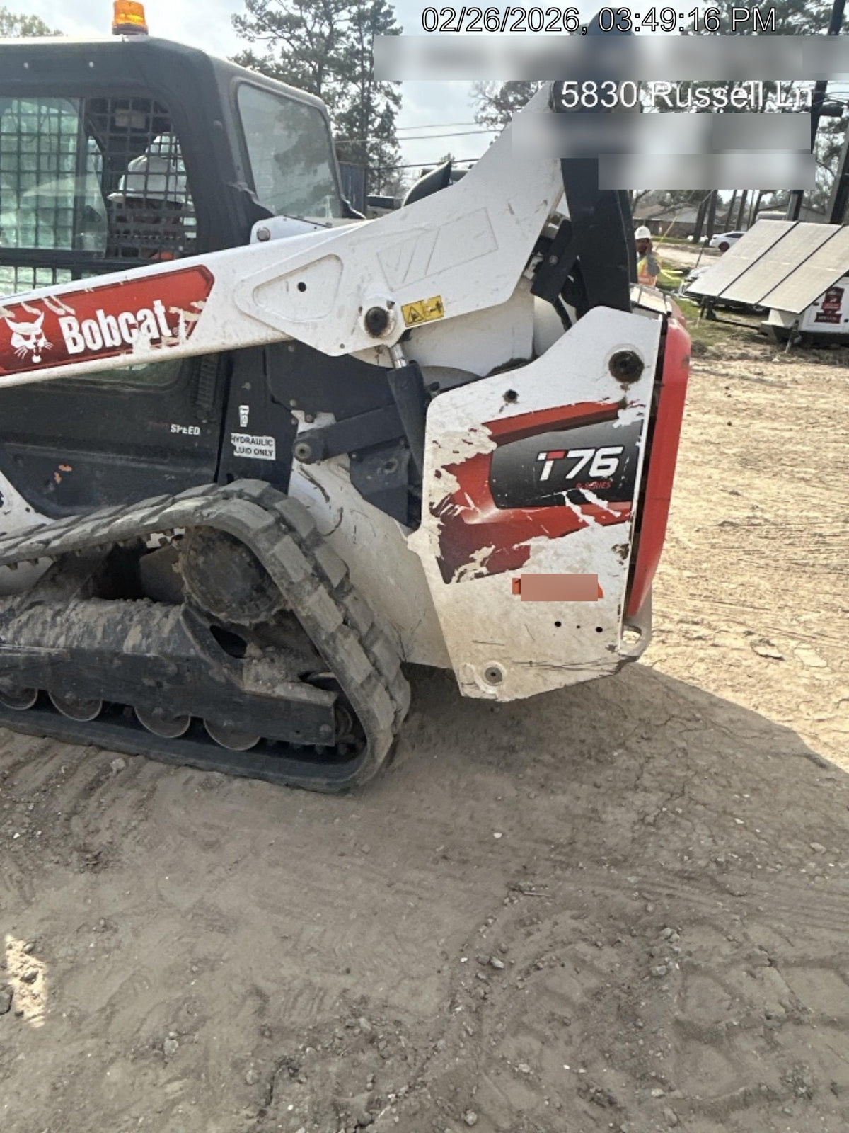 2025 ARROW MATERIAL HANDLING F5100CB - 72"