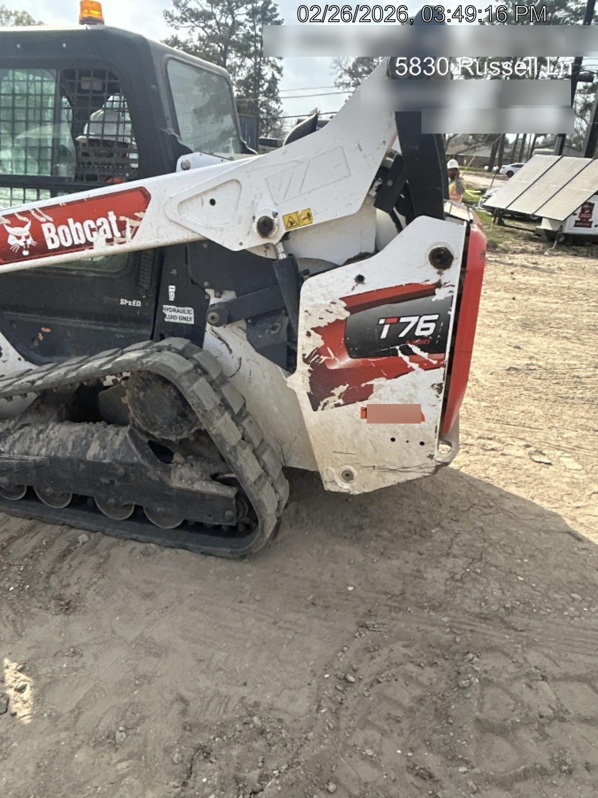2025 ARROW MATERIAL HANDLING F5100CB - 72"