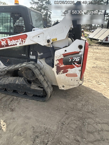 2025 ARROW MATERIAL HANDLING F5100CB - 72"