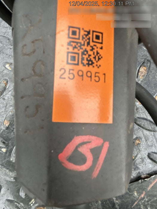 2022 MONTINI SE-1160-02