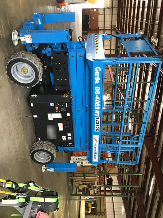 2020 GENIE GS-4069 RT
