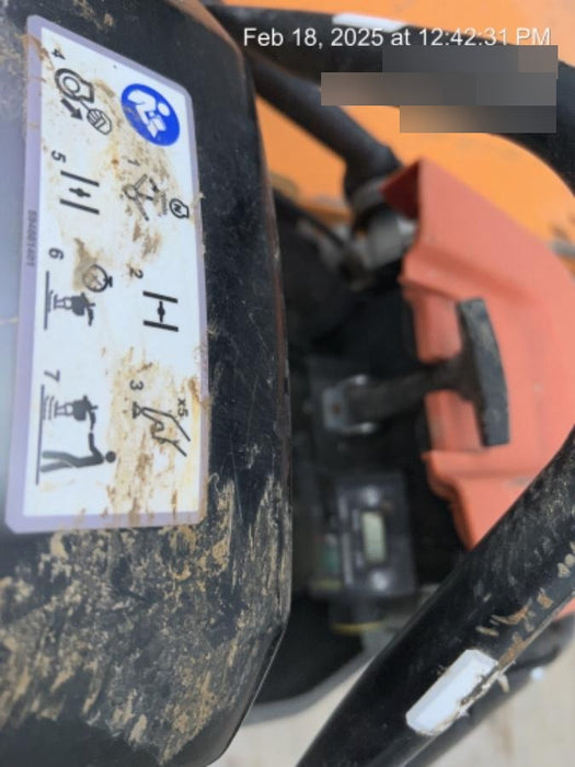 2024 HUSQVARNA LT6005