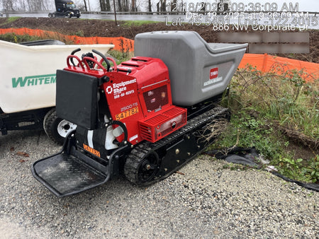 2025 TORO MBTX 2500-TS