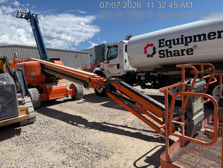 2019 JLG 660SJ