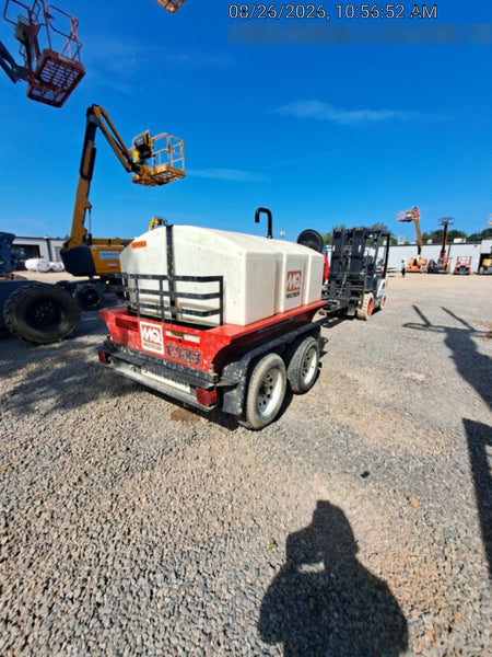 2021 MULTIQUIP WT5C