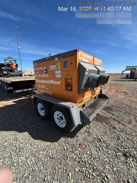 2025 THERM DYNAMICS TD1250