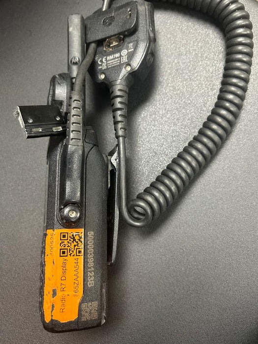 2024 MOTOROLA R7 DISPLAY