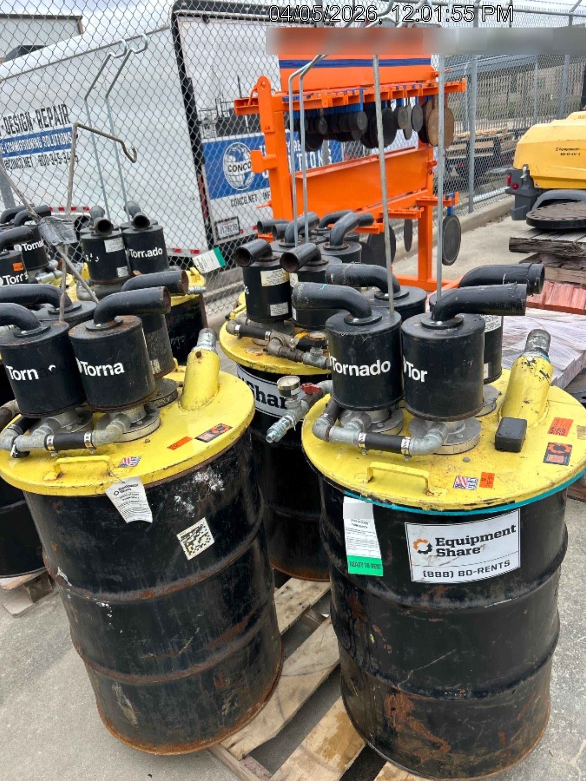 2023 TORNADO 98451