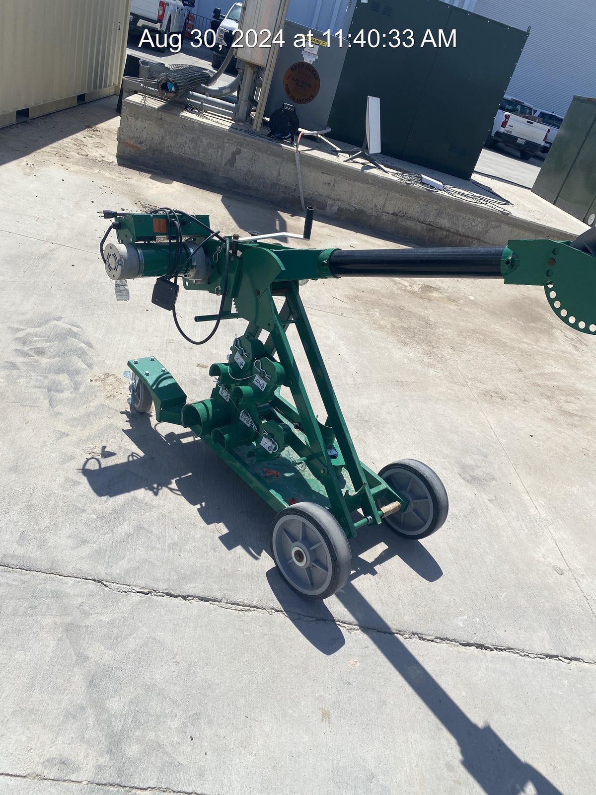 2022 GREENLEE UT10
