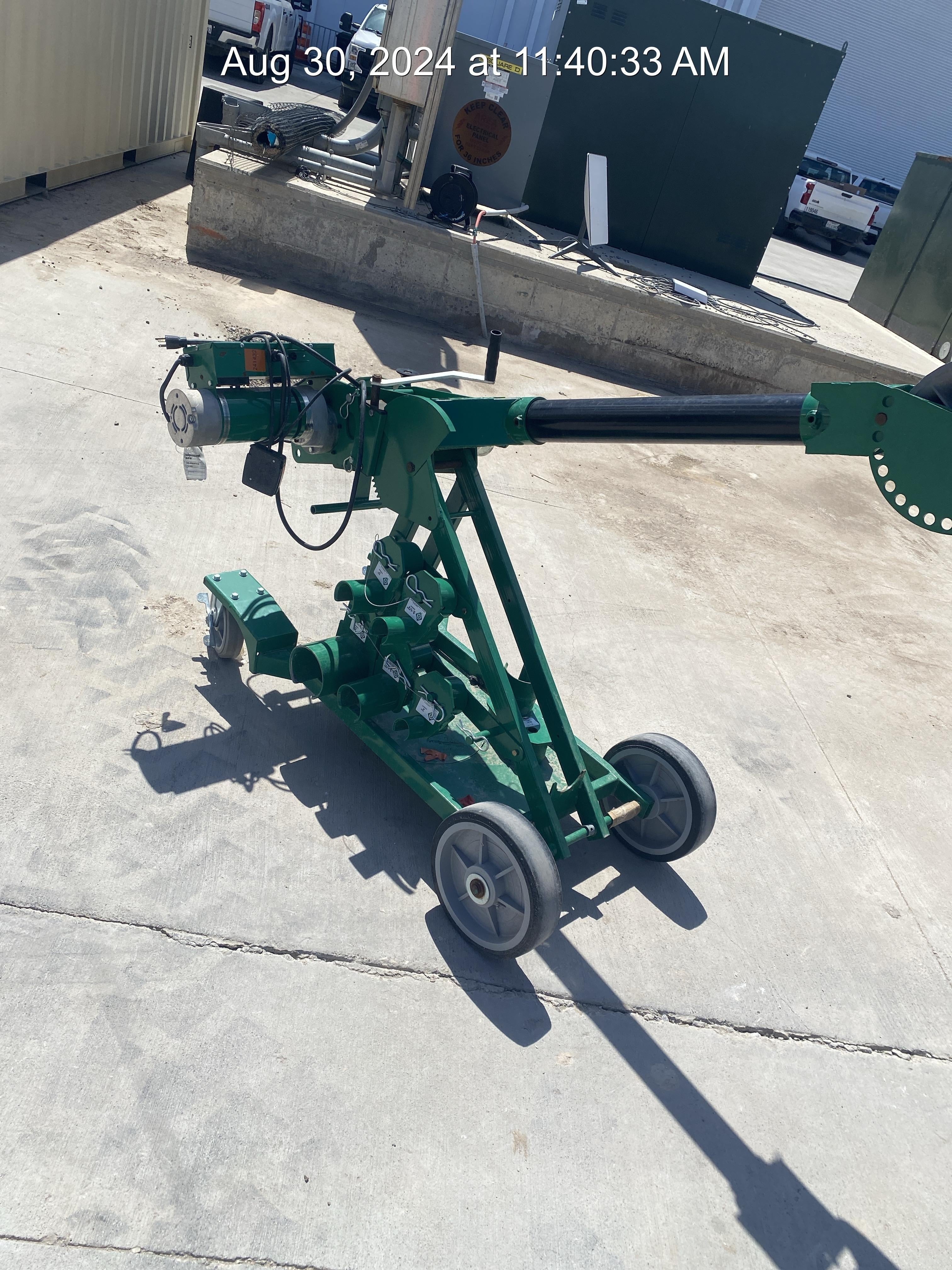 2022 GREENLEE UT10