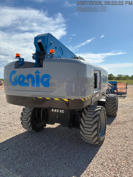 2024 GENIE S-85 XC